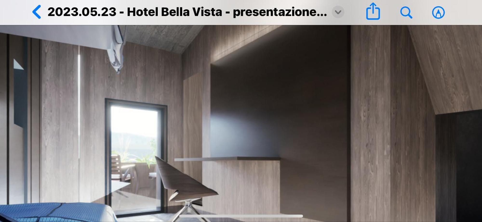 Rest Bellavista Hotel Maloja Exterior foto
